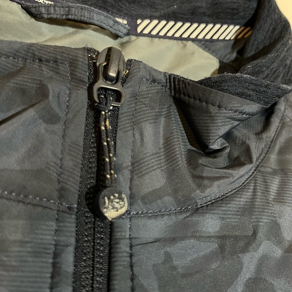 Southern Tide Vest Men’s XL Blue Camo Full Zip Lightweight Golf Outdoor 9508 - Picture 13 of 13